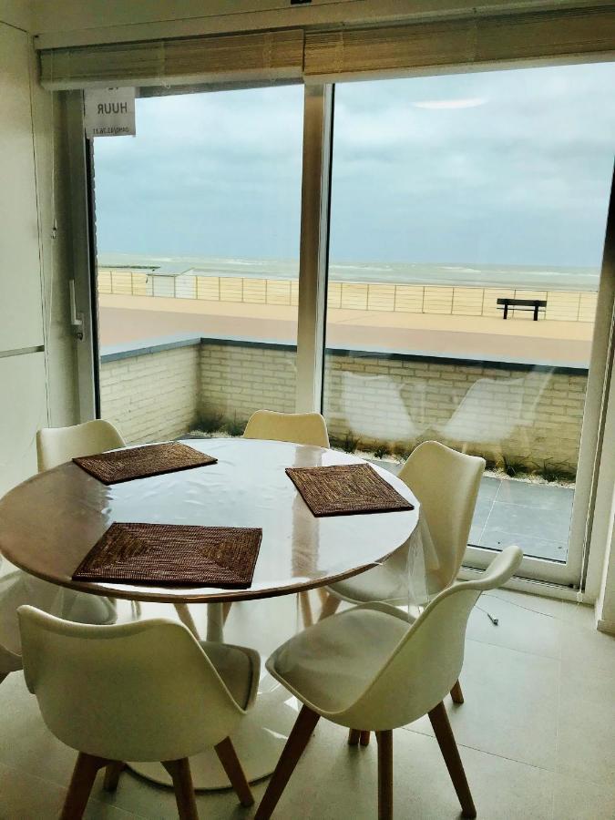 Zilverzand Aan Zee - Frontaal Zeezicht Коксейде Экстерьер фото